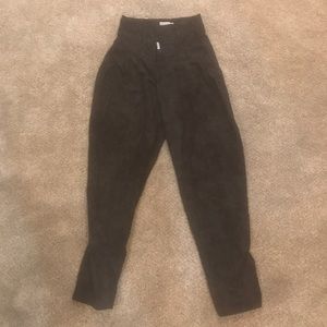 Vintage Parachute pants!